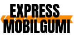 Express Mobil Gumi Logo